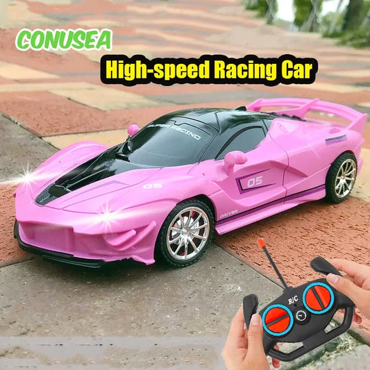 Car High Speed Racing