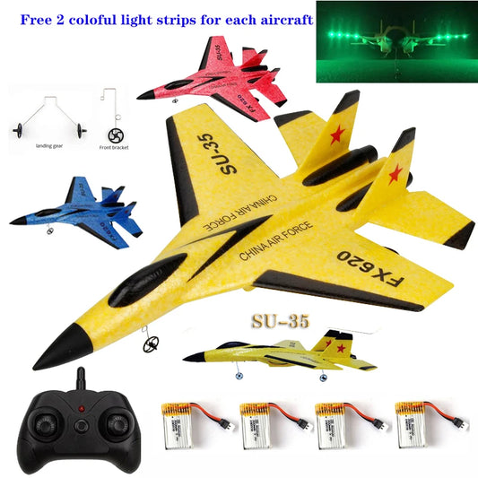 Plane Remote Control Drones