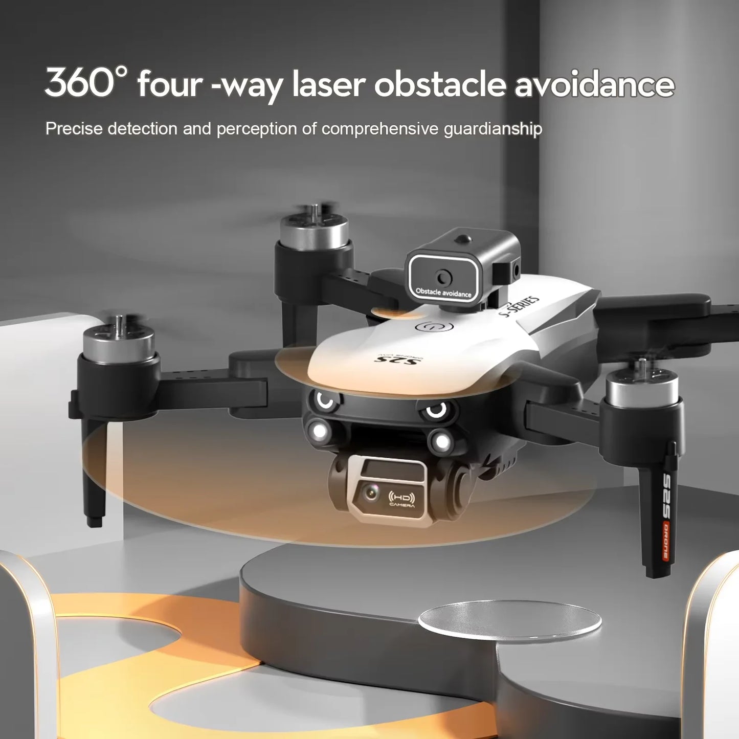 Drone 8K Professional Aerial Photography HD Dual Camera