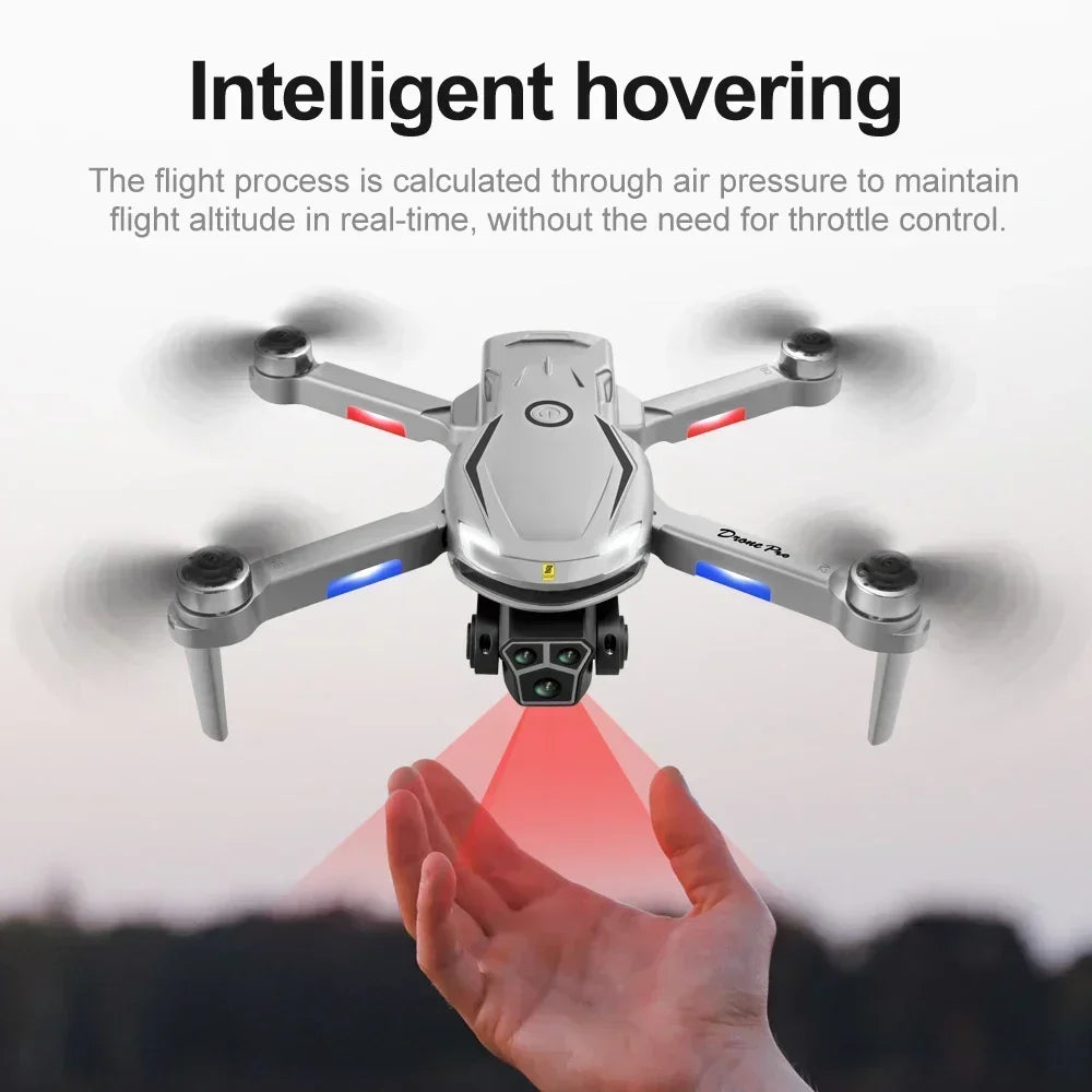 Drone 8K Professional HD Triple Camera