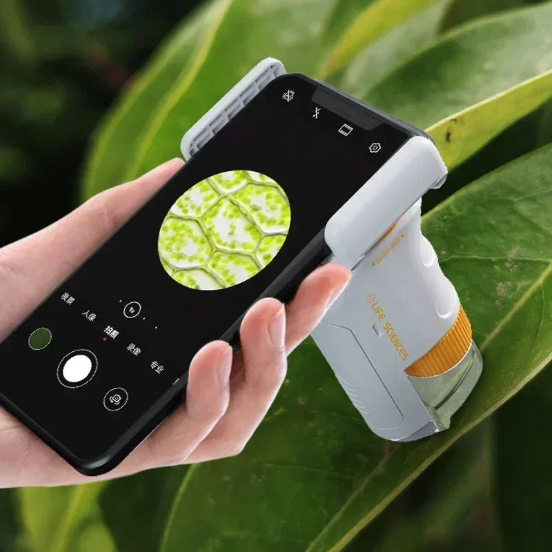 Handheld Microscope Kit