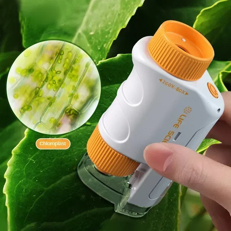 Handheld Microscope Kit