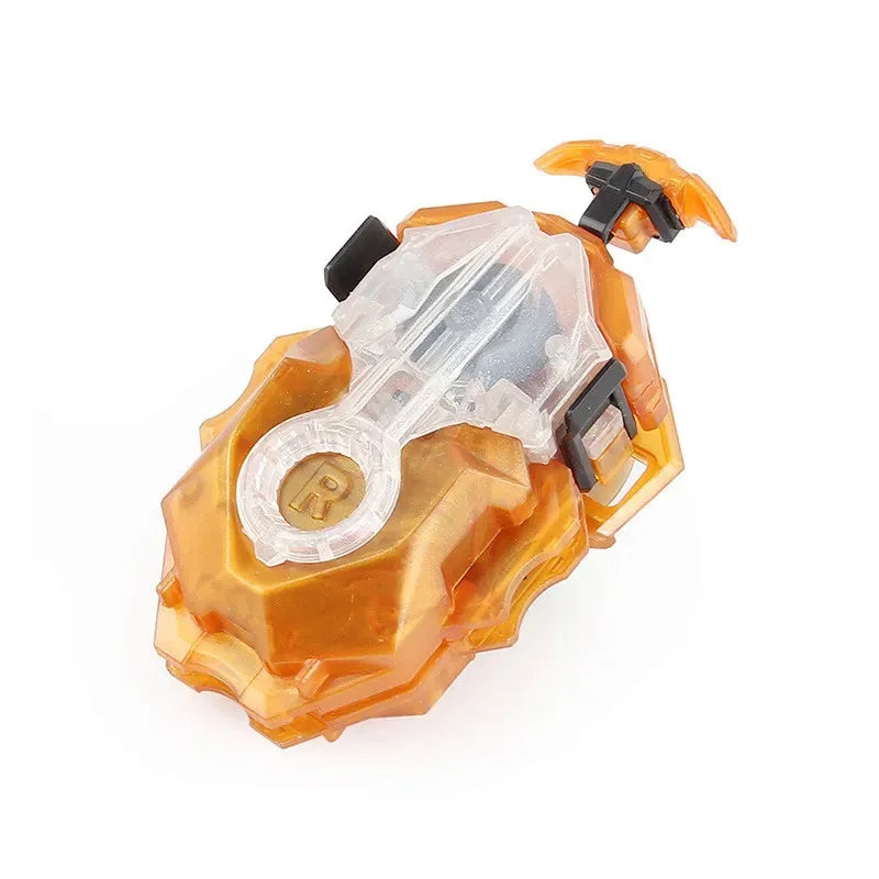 Two-way Spinning Top Burst Launcher