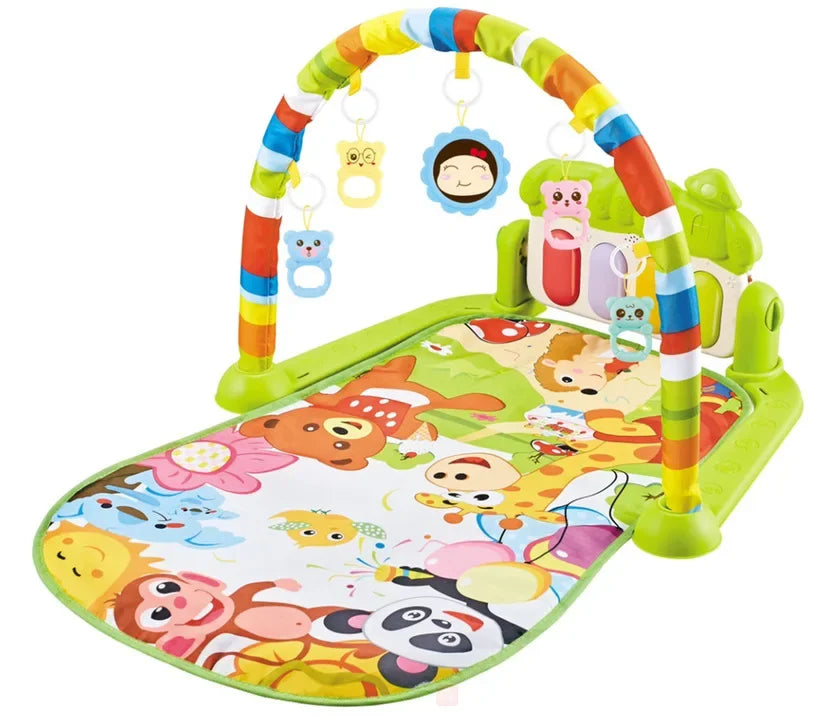 Baby Gymnastic Rack Music