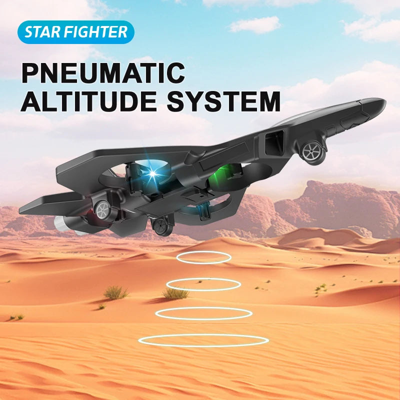 Plane Stunt Remote Control Fighter Airplane