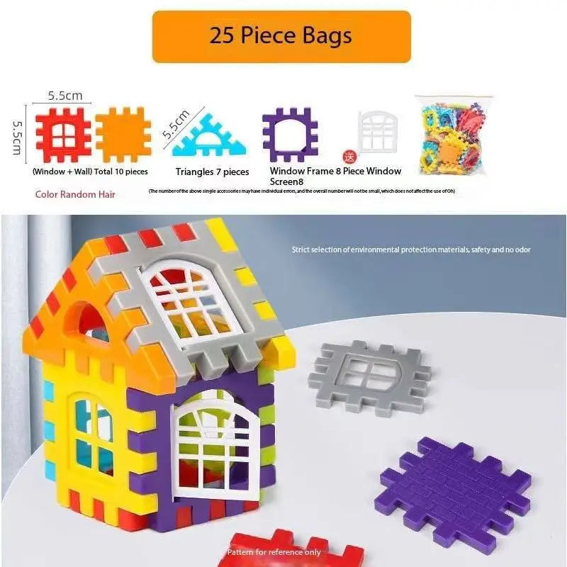 Children3D Puzzle Game