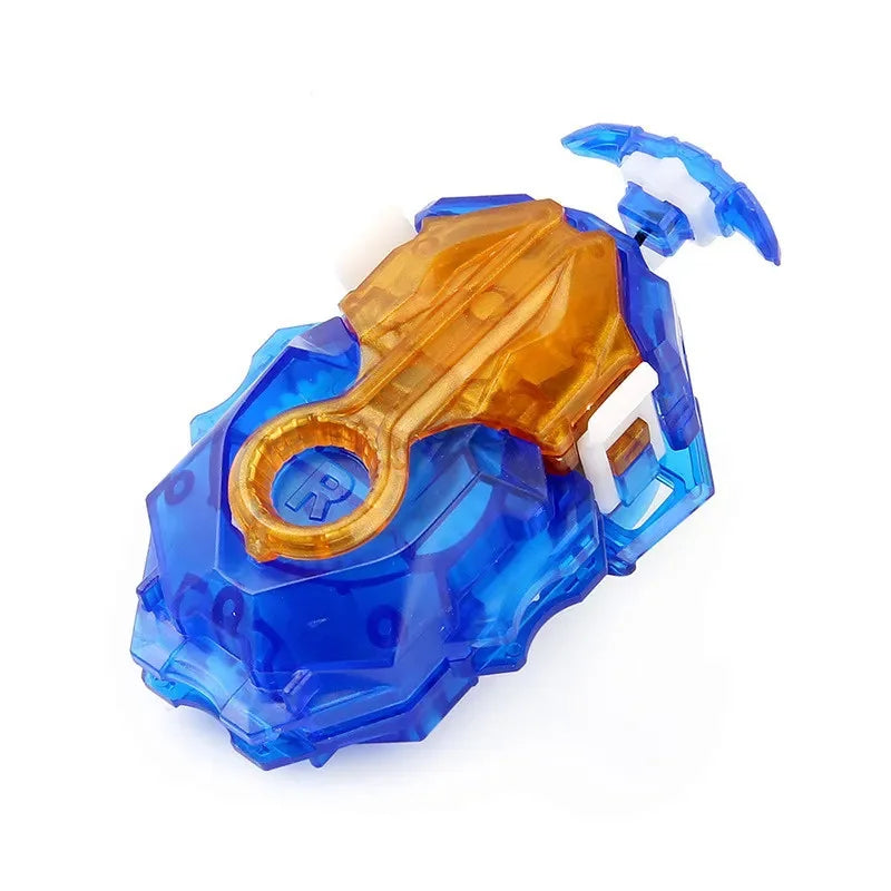 Two-way Spinning Top Burst Launcher