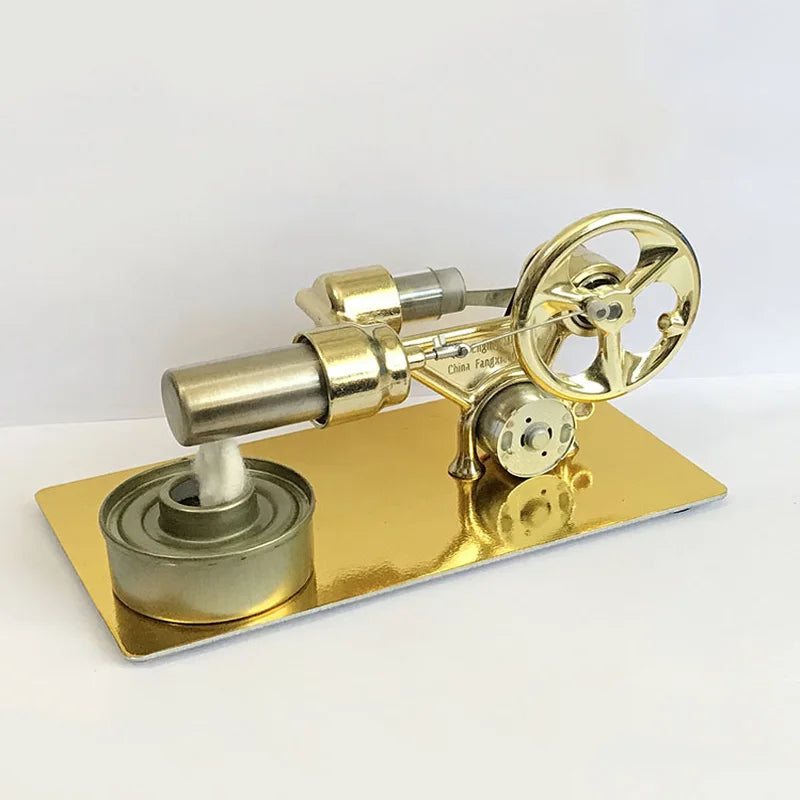 Hot Air Engine Motor Model