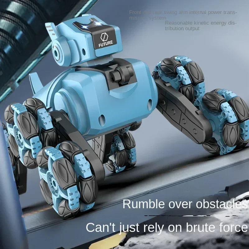 Remote Control Robot Dog 360 Degree