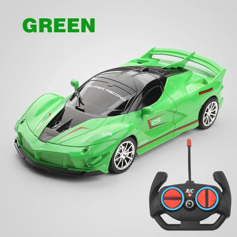 Car High Speed Racing