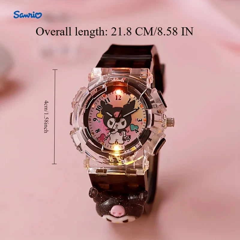 Girls LED Watch