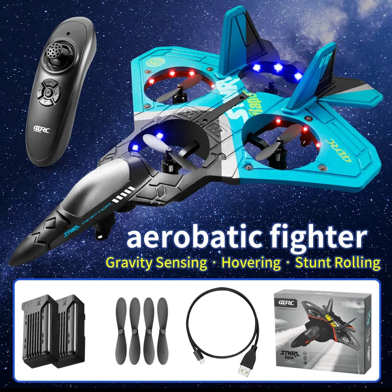 Plane Radio Control Fighter Plane