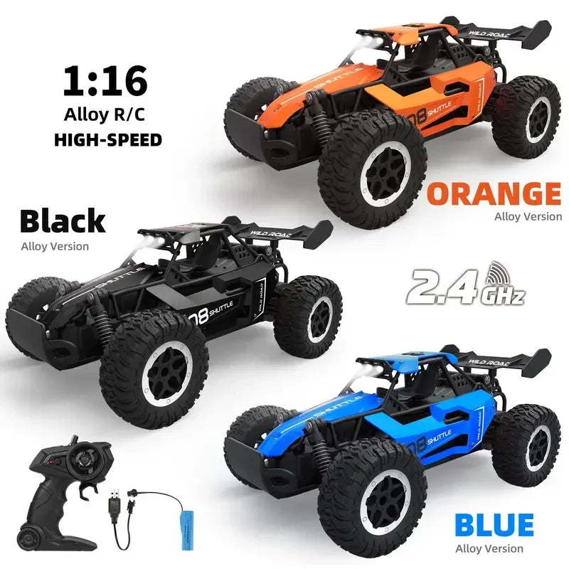Car Off Road 2WD High Speed