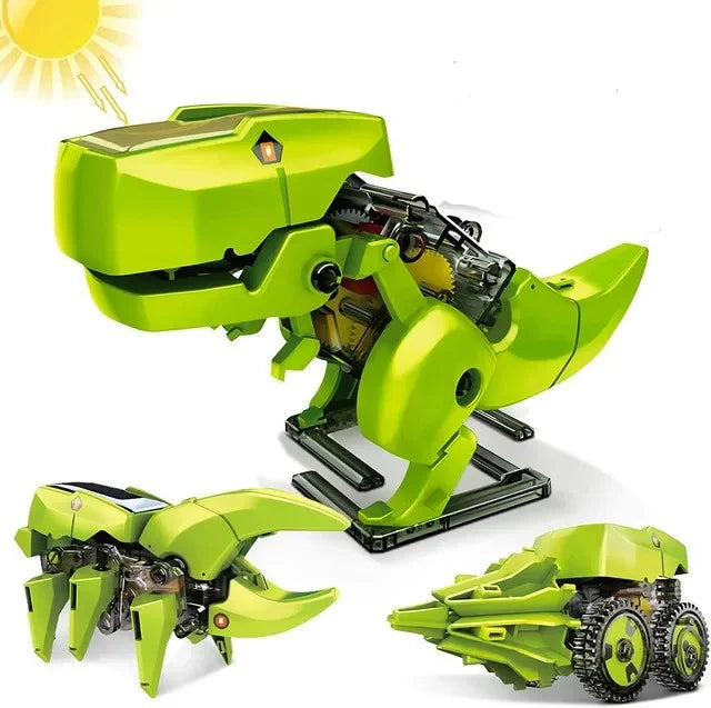 Robot Educational Toys Technology
