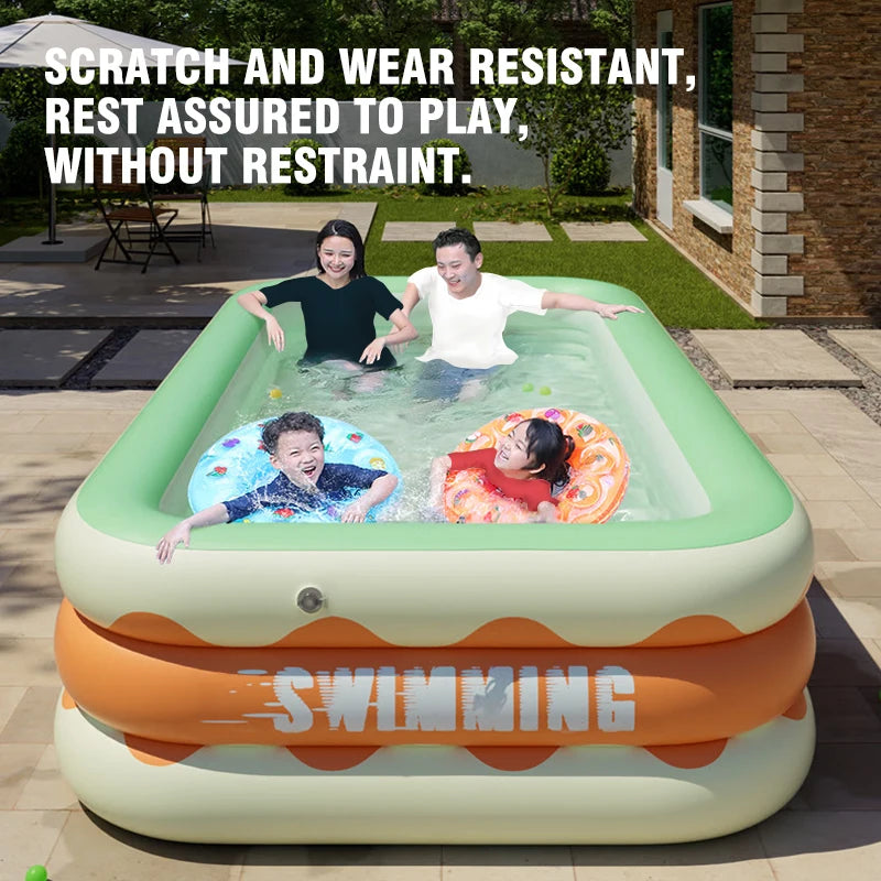 Swimming Pool Inflatable