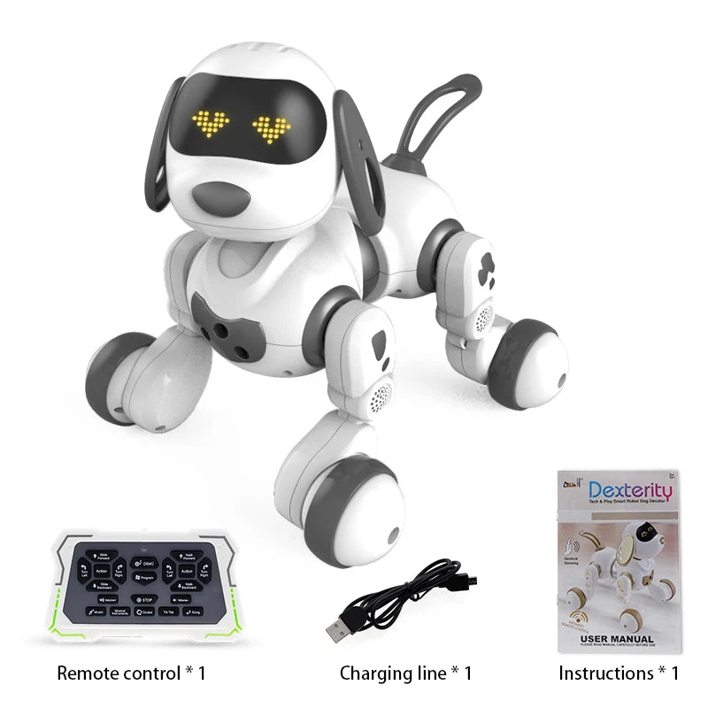 AM Robot Electronic Dog