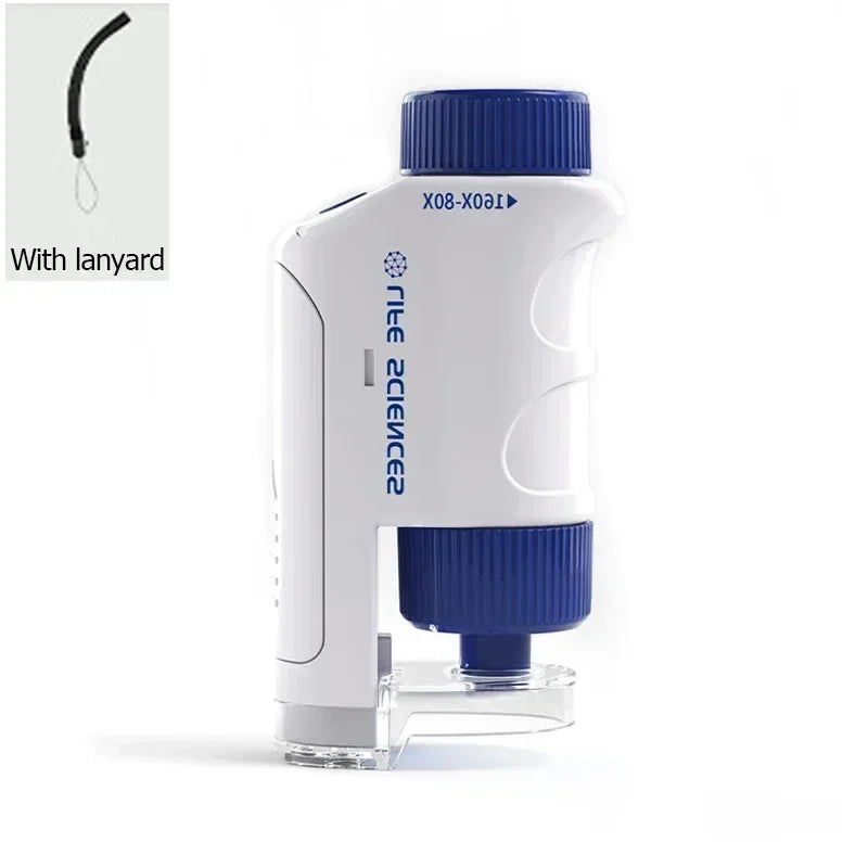 Handheld Microscope Kit