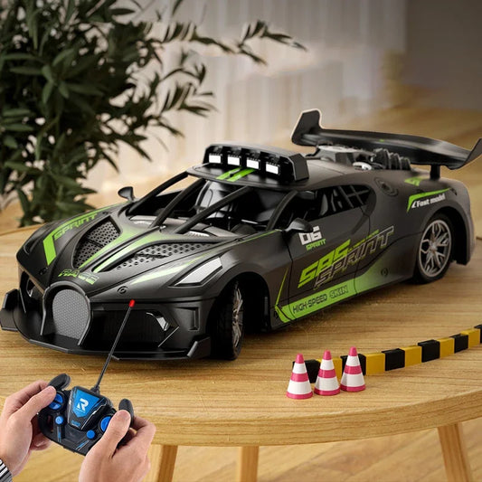 Car Toy 2.4G Racing Remote Control High Speed