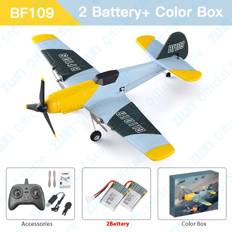 RC Plane BF109 Professional 2.4G