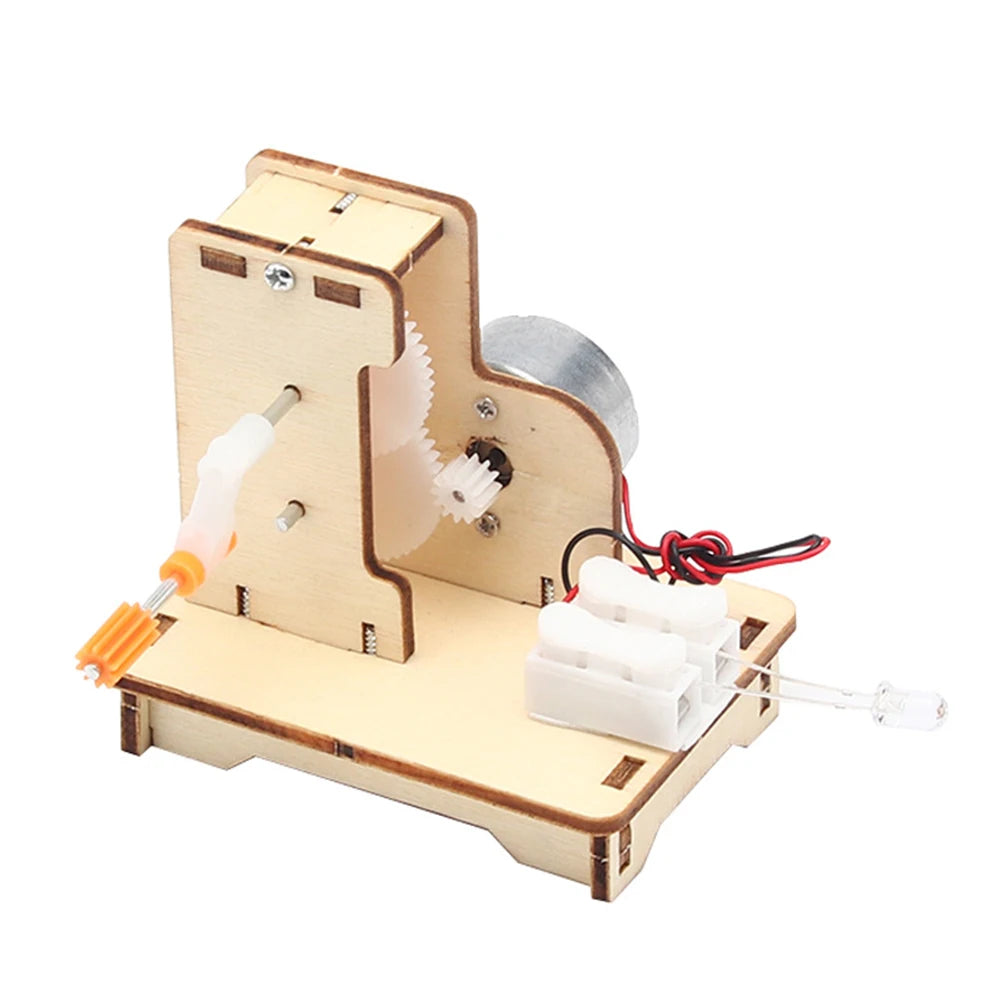 Boat Model Science Toys Kids