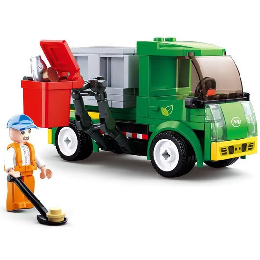 Trash Truck Car
