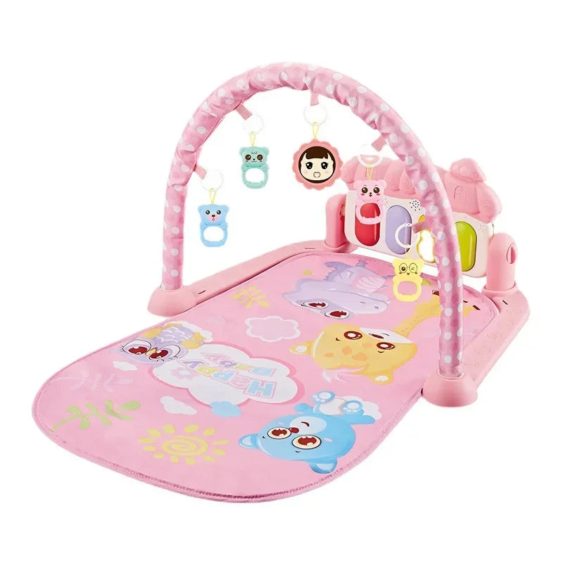 Baby Gymnastic Rack Music