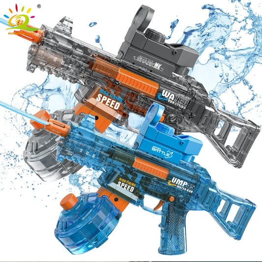 Electric Water Gun