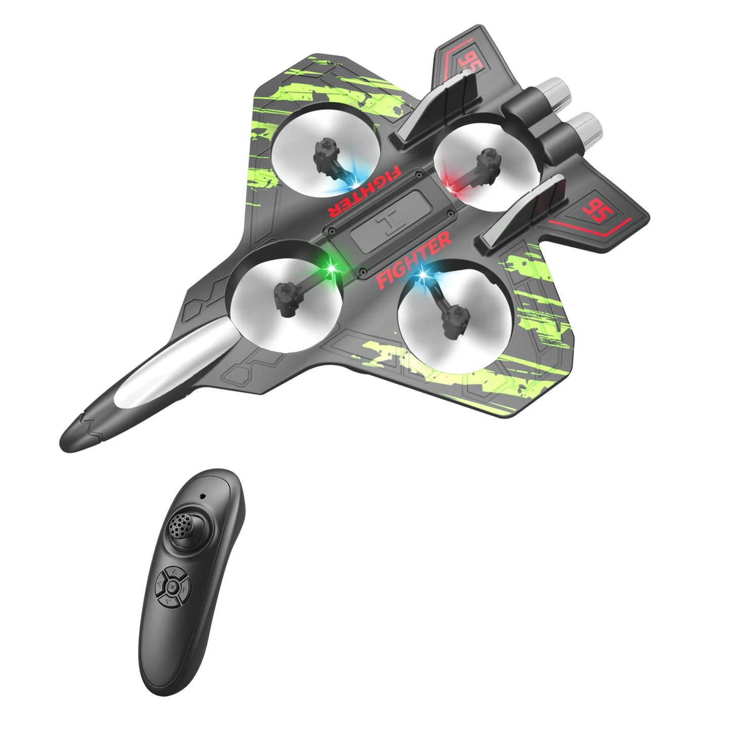Glider Plane with Remote Control