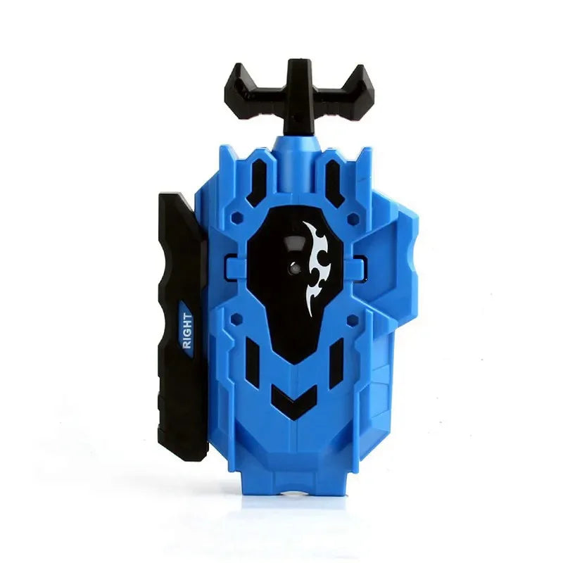Two-way Spinning Top Burst Launcher