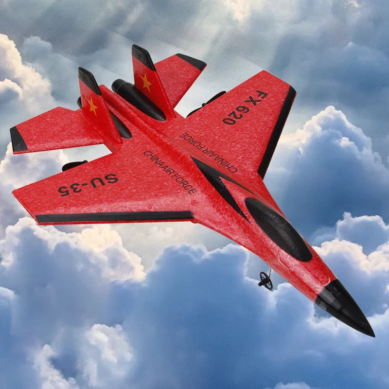 Plane Radio Control Glider Remote Control