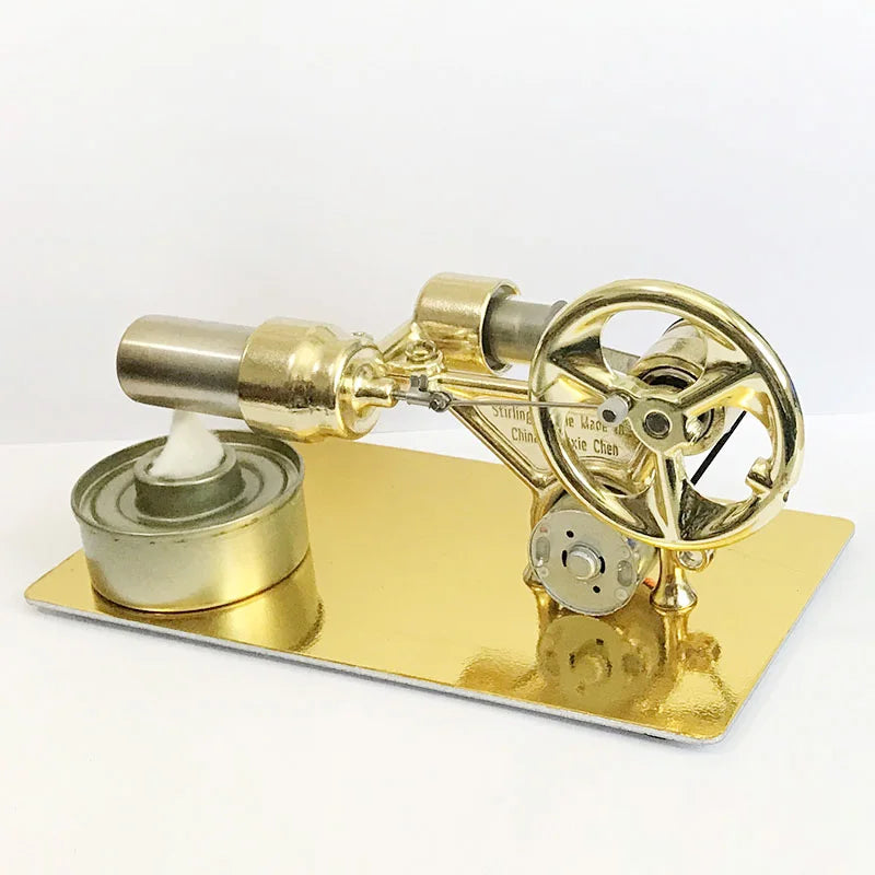 Hot Air Engine Motor Model