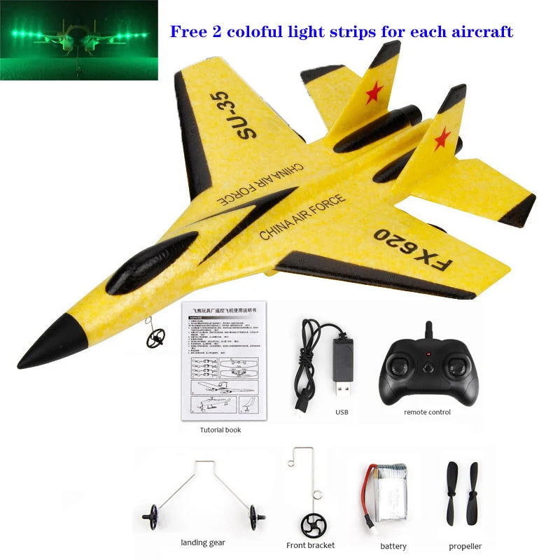 Plane Remote Control Drones