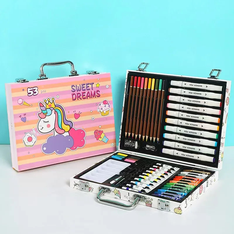 Art Painting Set Gift for Kids