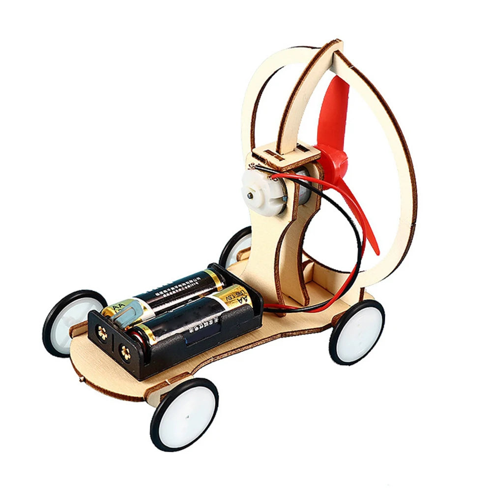 Boat Model Science Toys Kids