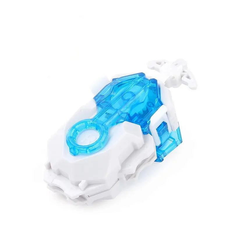 Two-way Spinning Top Burst Launcher