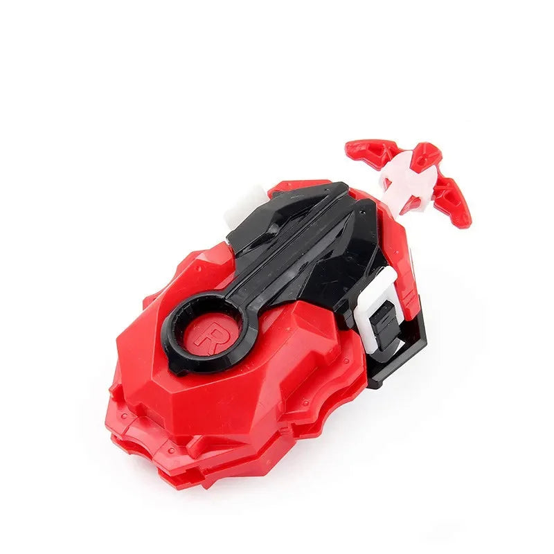 Two-way Spinning Top Burst Launcher