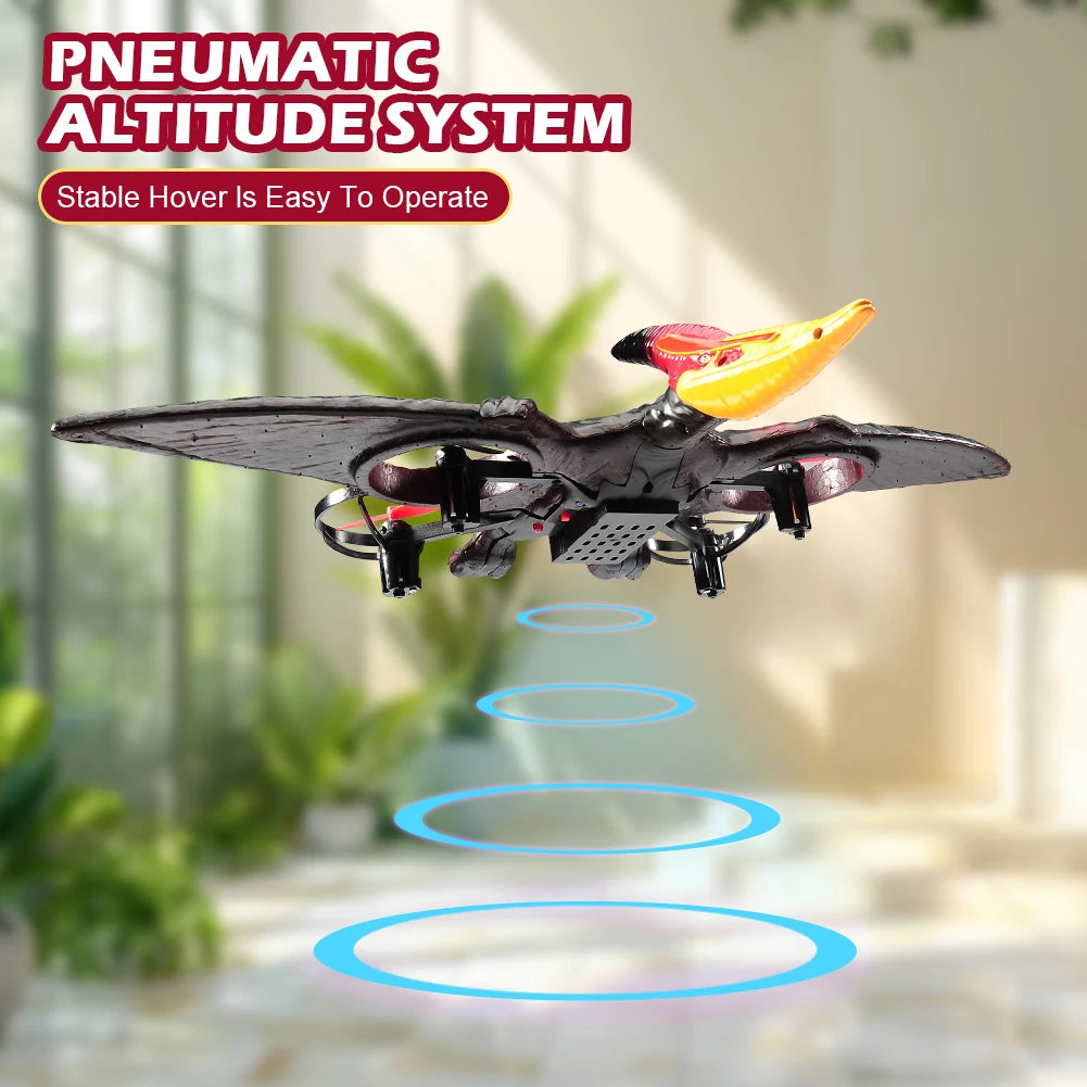 Plane with Led Light