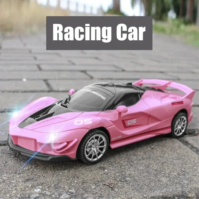 Car High Speed Racing