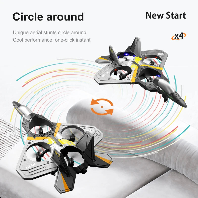 Plane Radio Control Fighter Plane