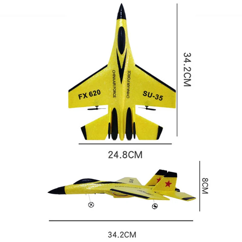Plane Remote Control Drones