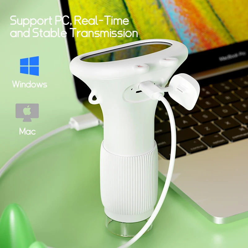 Kids Microscope with Photo Video Function Educational