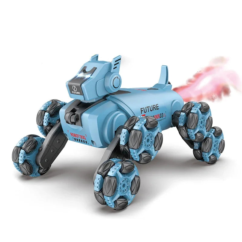 Remote Control Robot Dog 360 Degree