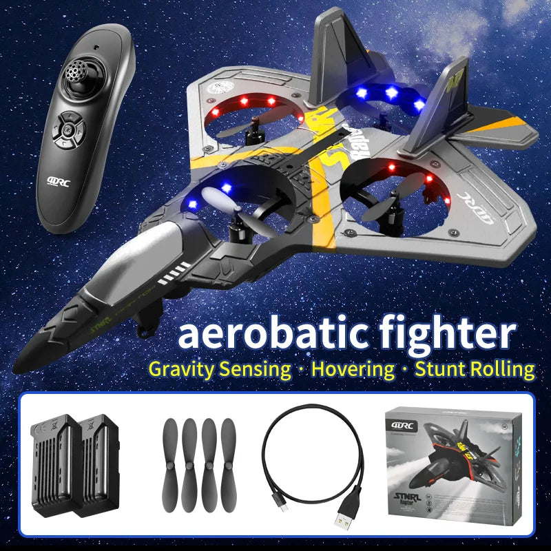 Plane Radio Control Fighter Plane
