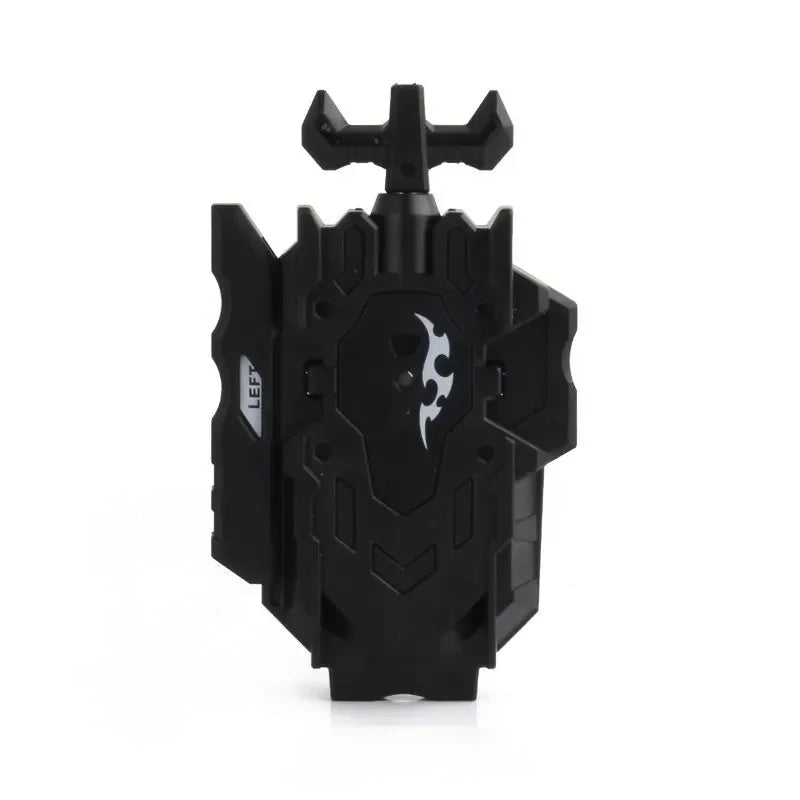 Two-way Spinning Top Burst Launcher