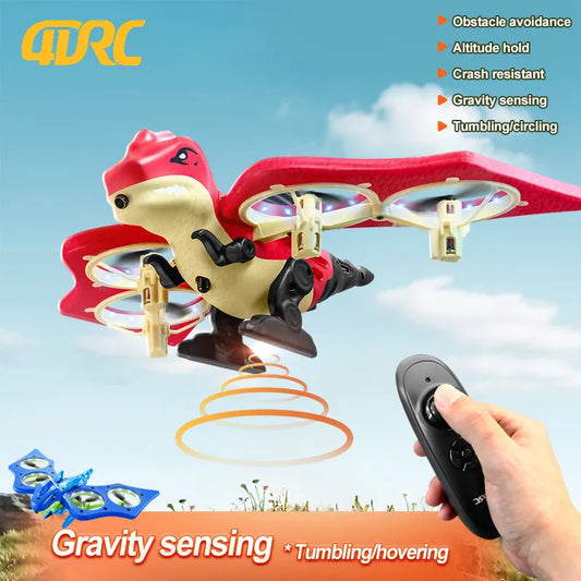 Dinosaurs RC Plane 2.4G