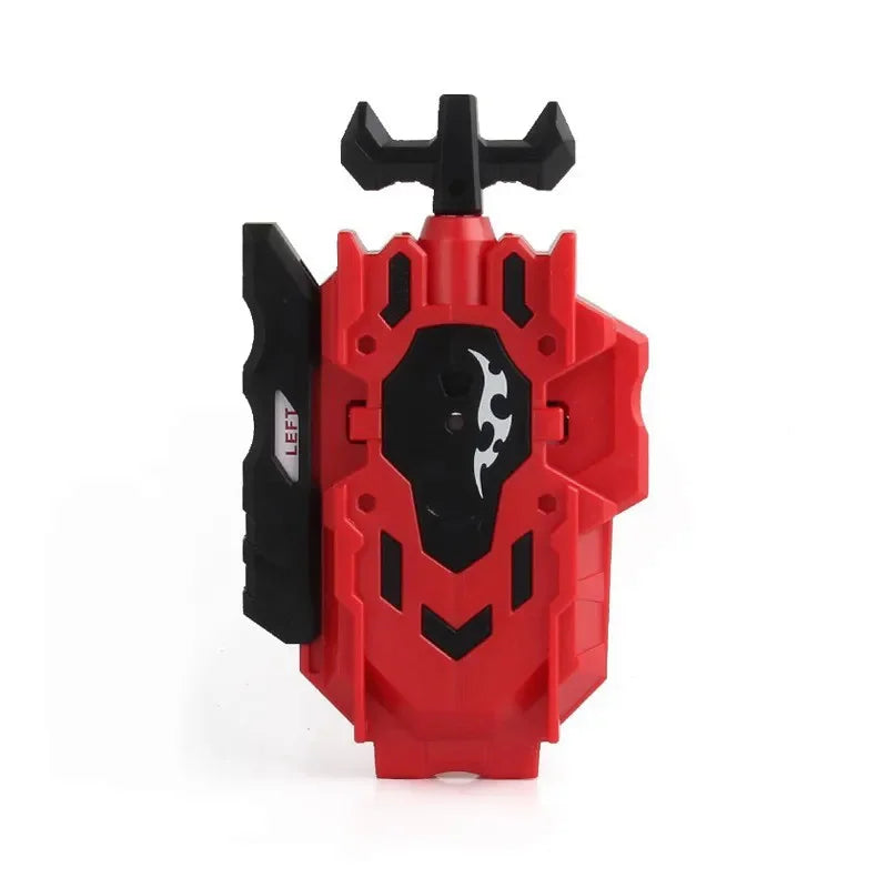 Two-way Spinning Top Burst Launcher