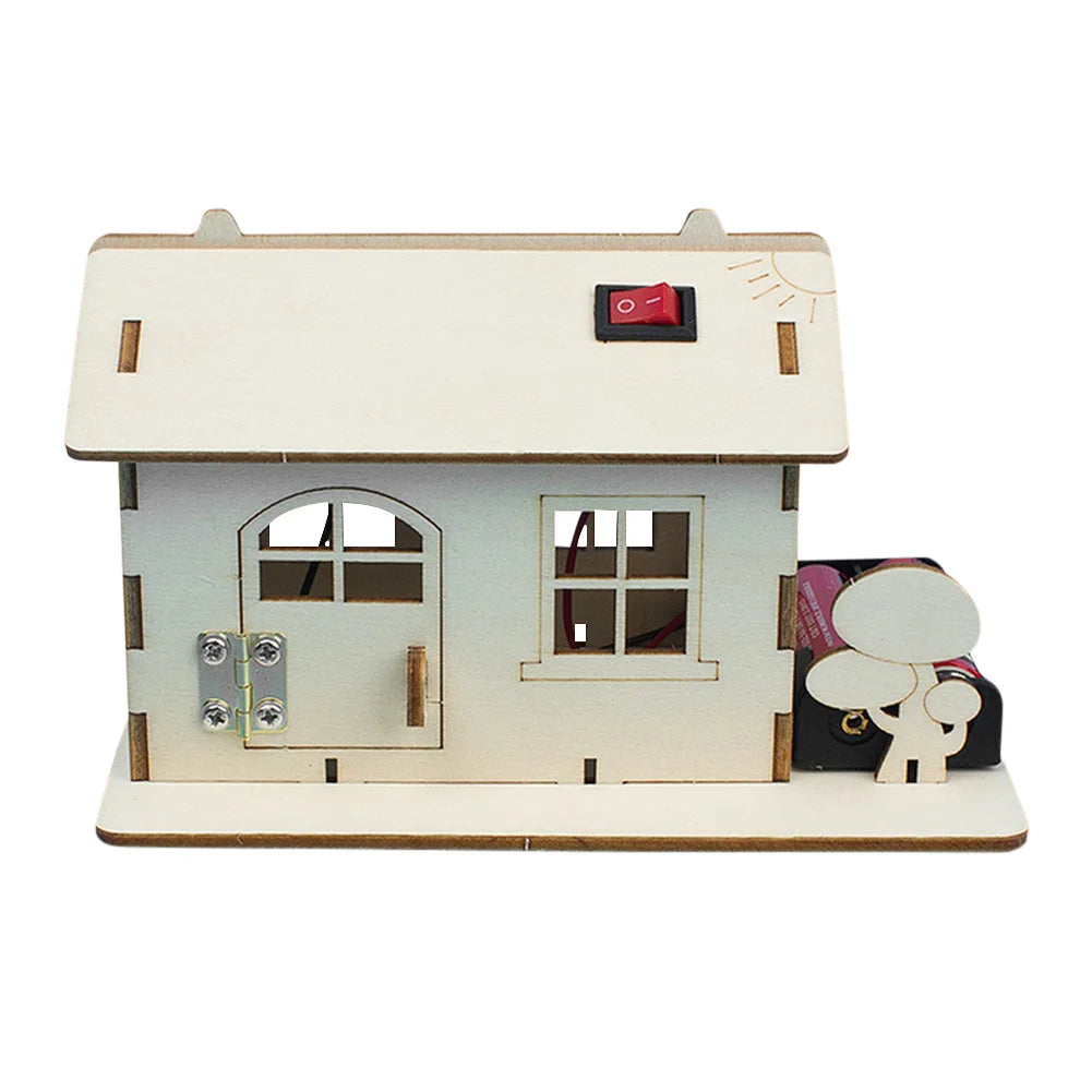Boat Model Science Toys Kids