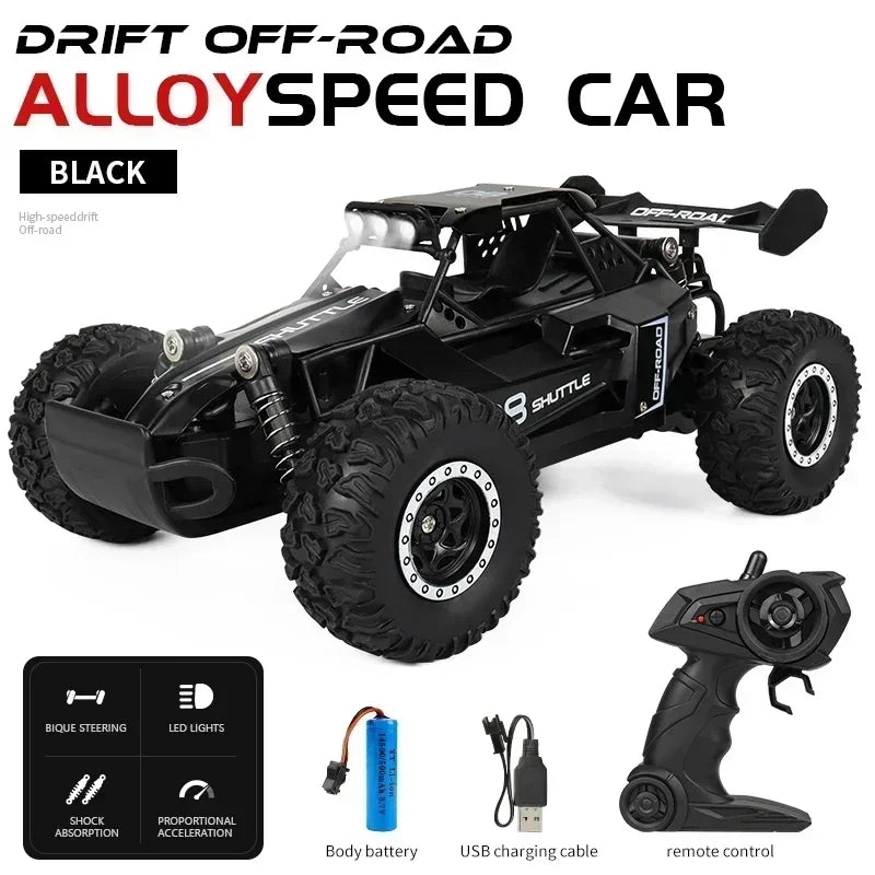 Car Off Road 2WD High Speed