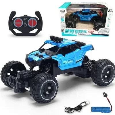 Children's Remote Control Car Alloy Electric