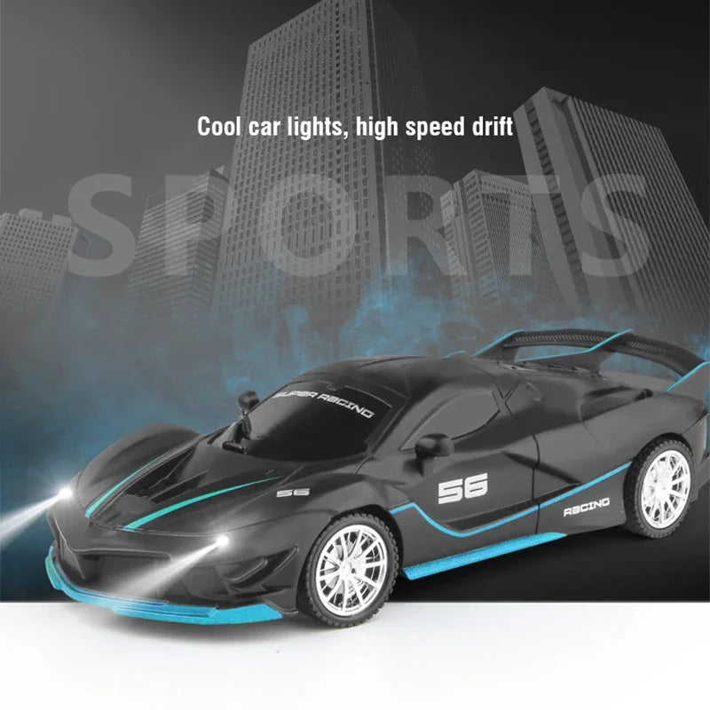 Car High Speed Racing